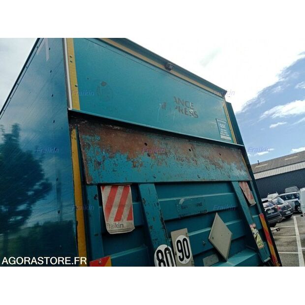 2014 ايفكو 120E18-45004509