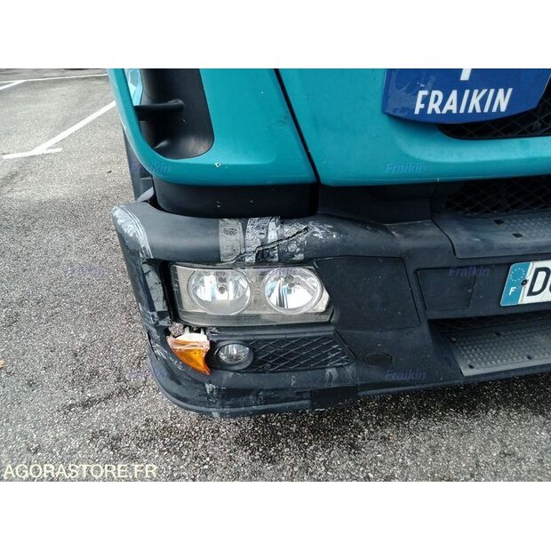 2014 ايفكو 120E18-45004515