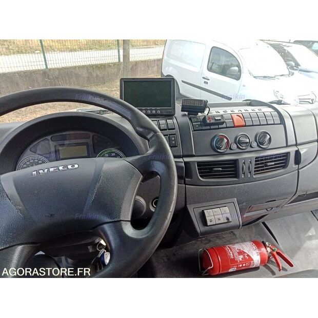 2014 ايفكو 120E18-45004519