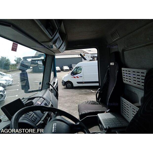 2014 ايفكو 120E18-45004520