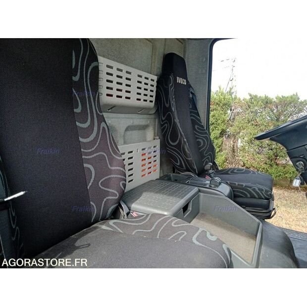 2014 ايفكو 120E18-45004521