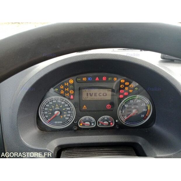 2014 ايفكو 120E18-45004523