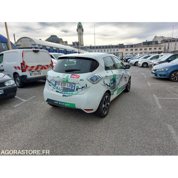 2018 Renault ZOE-45004525