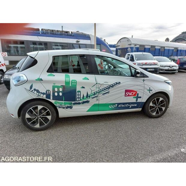 2018 Renault ZOE-45004530