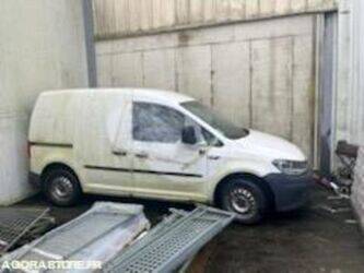Image de Fourgonnettes 2015 Volkswagen Caddy À vendre à Belgique