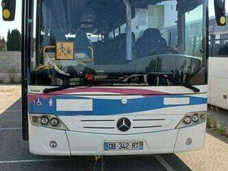 صورة ل الباصات 2009 مرسيدس بنز INTOURO