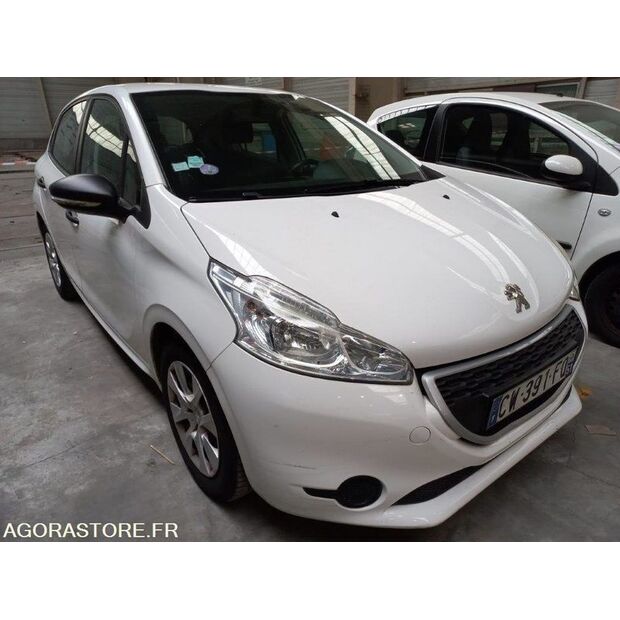 2013 بيجو 208-45004563