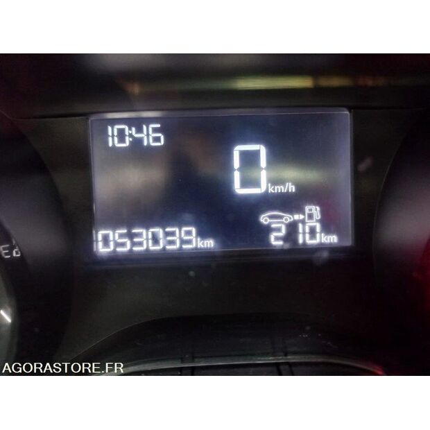 2013 بيجو 208-45004576