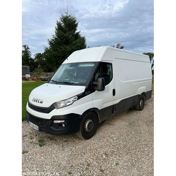 2019 Iveco Daily 35S18-45004618