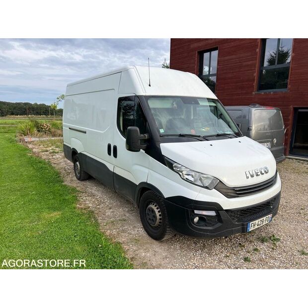 2019 Iveco Daily 35S18-45004619