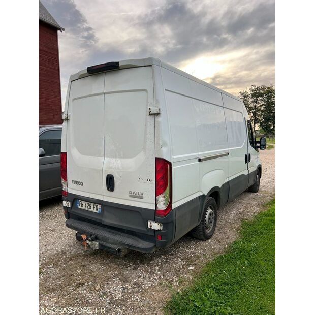 2019 Iveco Daily 35S18-45004620