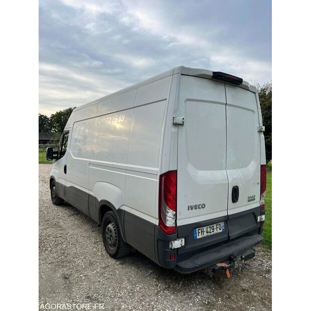 2019 Iveco Daily 35S18-45004621