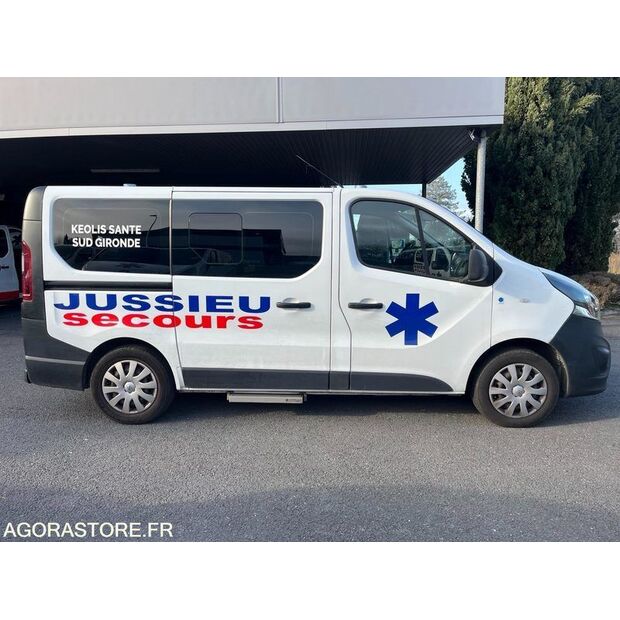 2017 Opel Vivaro-45004624