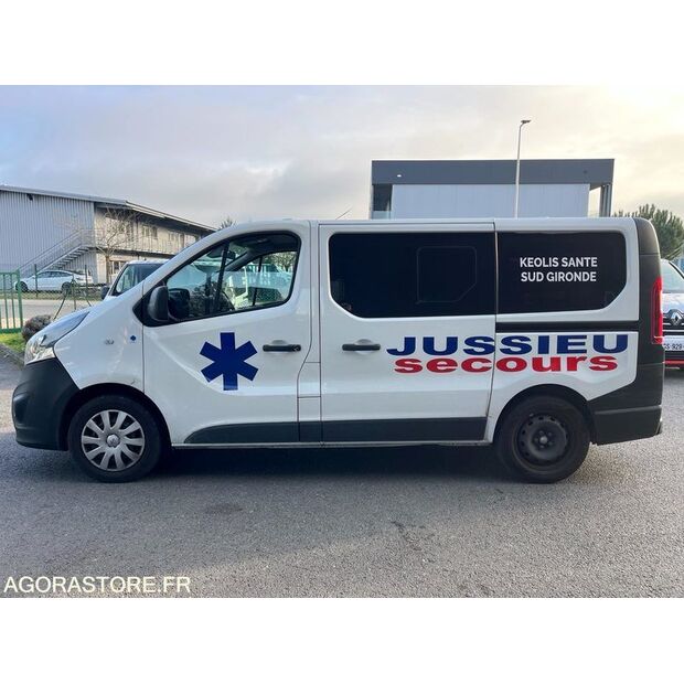 2017 Opel Vivaro-45004625