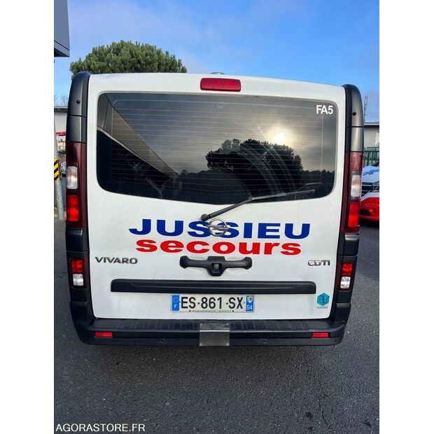 2017 Opel Vivaro-45004626