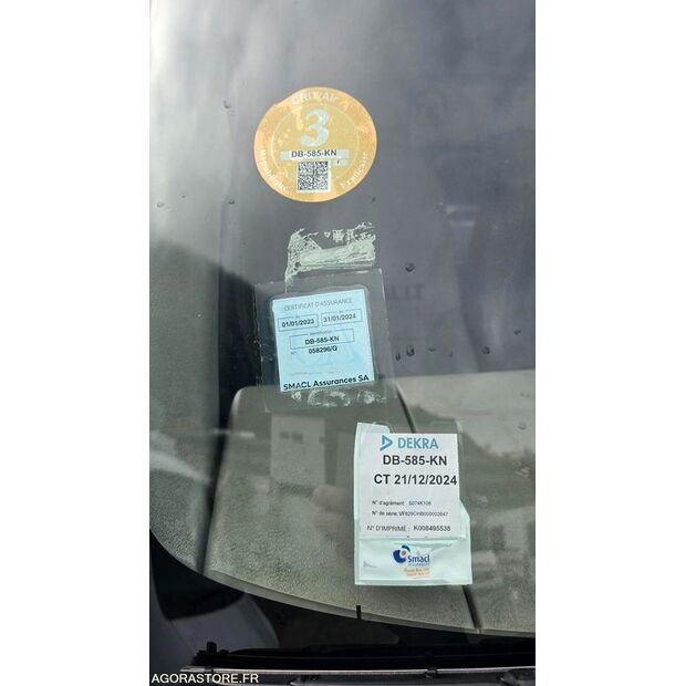 2013 Renault PREMIUM-45004742