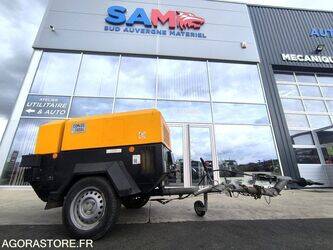 Image de COMPRESSEURS MÉCANIQUES Doosan 7/41