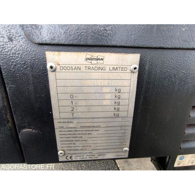 Doosan 7/41-45004756