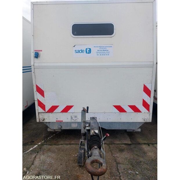 2010 Daudin 2502D-45004766