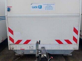 Image for Containers 2010 Daudin 2502D for Sale in United Kingdom