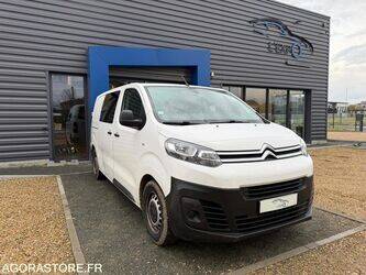 Image de Fourgonnettes 2019 Citroen Jumpy