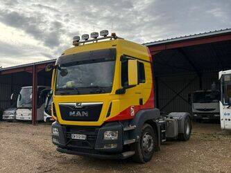 Image de CAMIONS 2018 MAN 19.500 À vendre à France