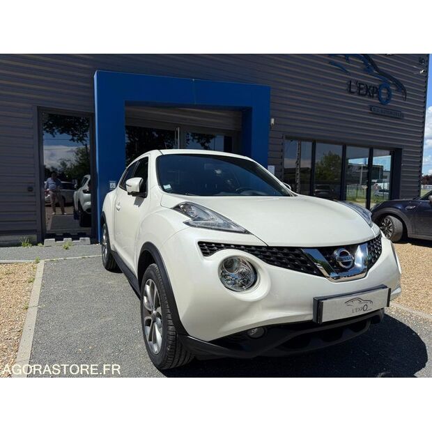 2018 NISSAN JUKE-45005010