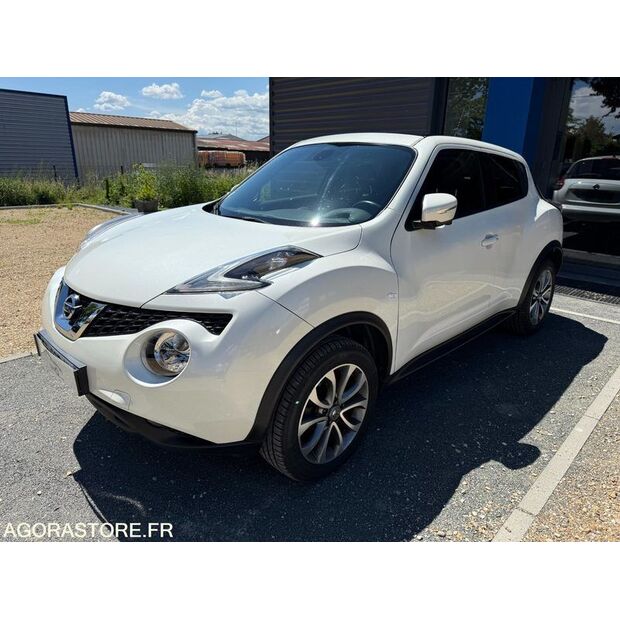 2018 NISSAN JUKE-45005012