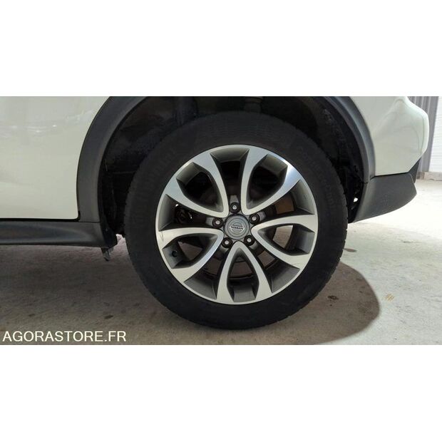 2018 NISSAN JUKE-45005017