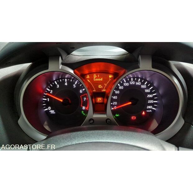 2018 NISSAN JUKE-45005025