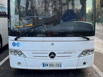 Image for BUSES 2008 Mercedes-Benz INTOURO