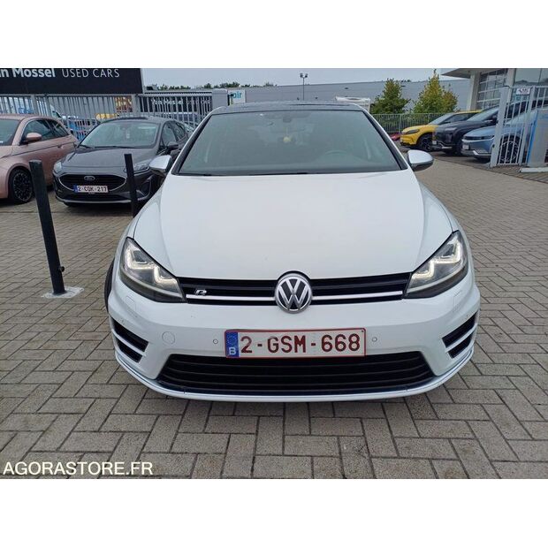 2014 فولكس فاجن Golf-45005055