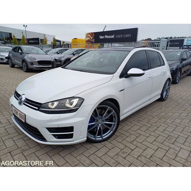 2014 فولكس فاجن Golf-45005056