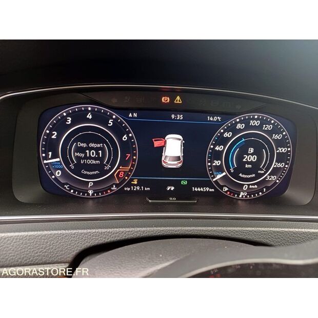 2014 فولكس فاجن Golf-45005062