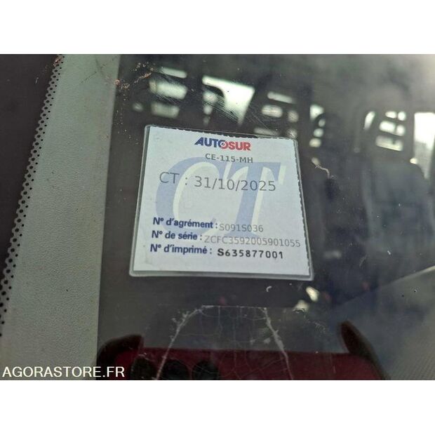 2012 Iveco 35S13-45005119