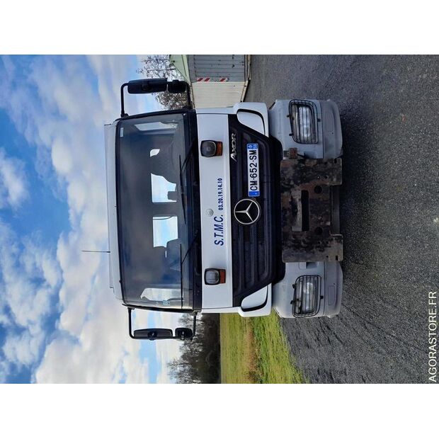 2007 مرسيدس بنز 1833-45005126