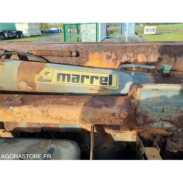 2007 مرسيدس بنز 1833-45005128