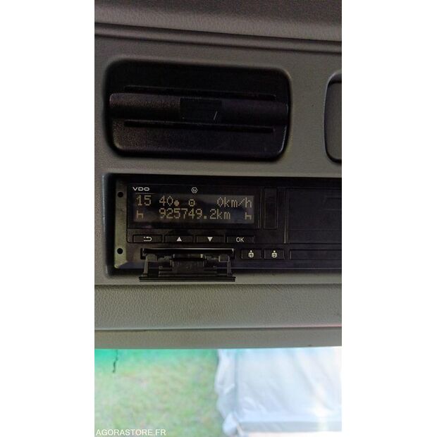 2008 Mercedes-Benz 1844-45005187