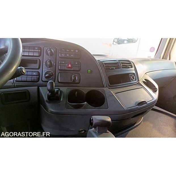 2008 Mercedes-Benz 1844-45005188