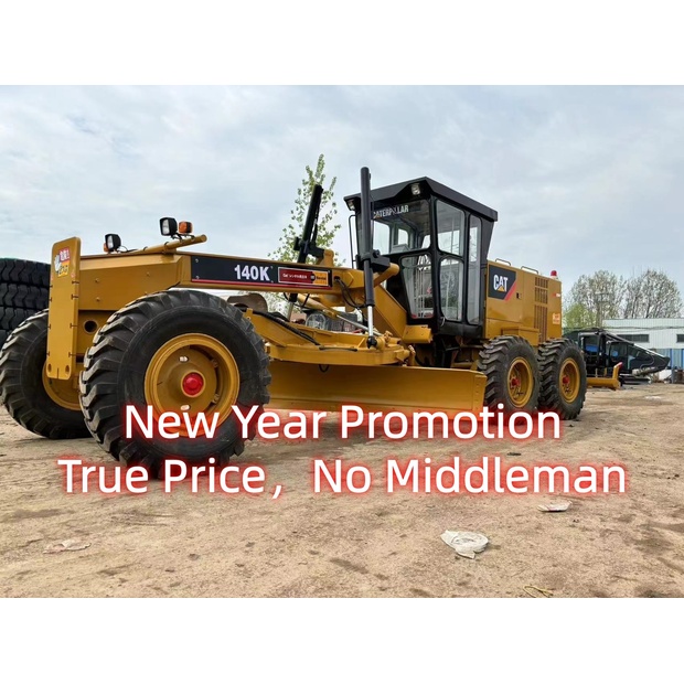 2023 Caterpillar 140K-45005212