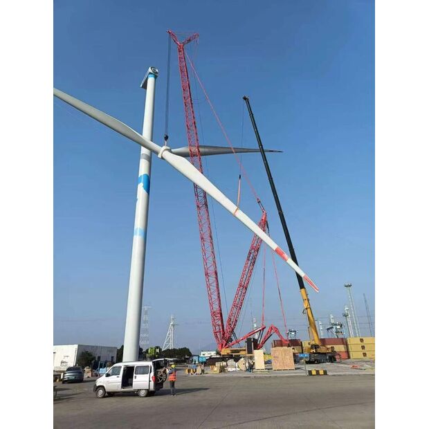 2021 SANY sany crawler crane 800Ton SCC8000A-2-45005217