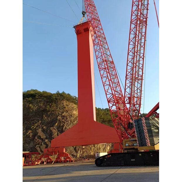 2021 SANY sany crawler crane 800Ton SCC8000A-2-45005219