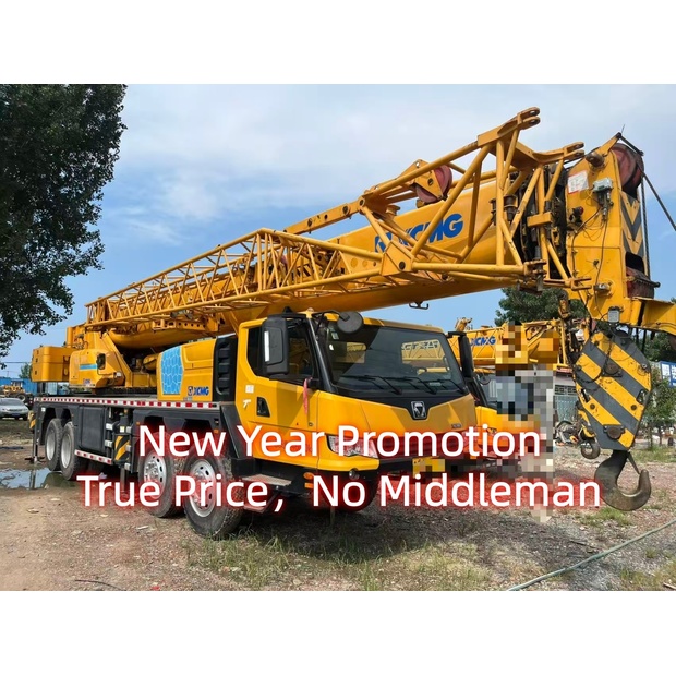 2021 XCMG XCT60L5-45005220