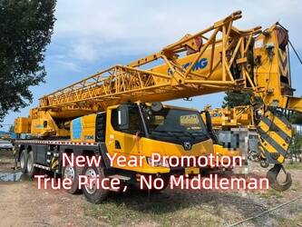 Image for ALL TERRAIN CRANES 2021 XCMG XCT60L5