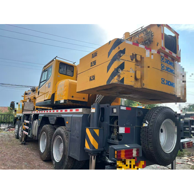 2021 XCMG XCT60L5-45005223