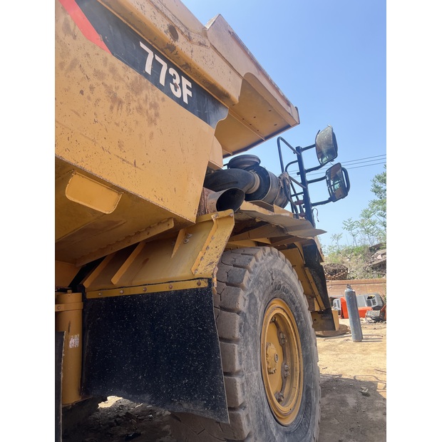 2009 Caterpillar 773F-45005236