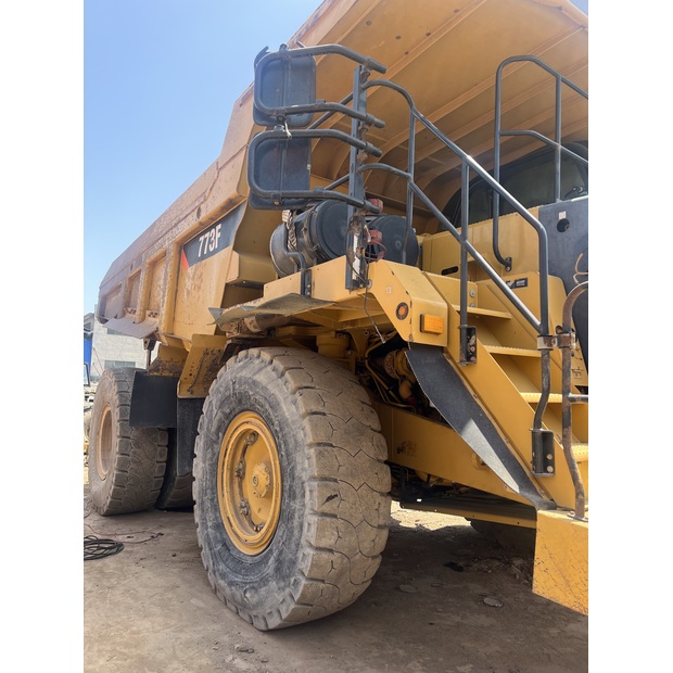 2009 Caterpillar 773F-45005238