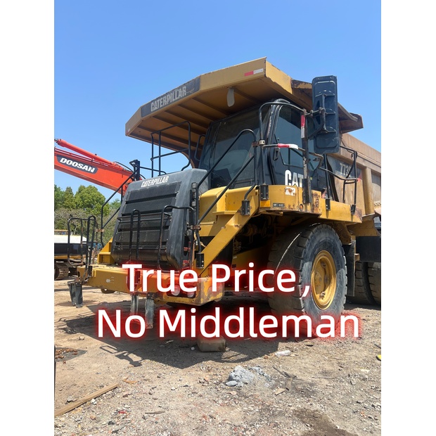 2009 Caterpillar 773F-45005255