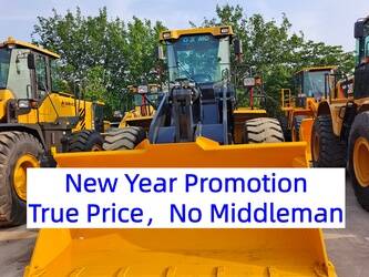 Image de CHARGEUSES SUR PNEUS 2024 XCMG ZL50GN