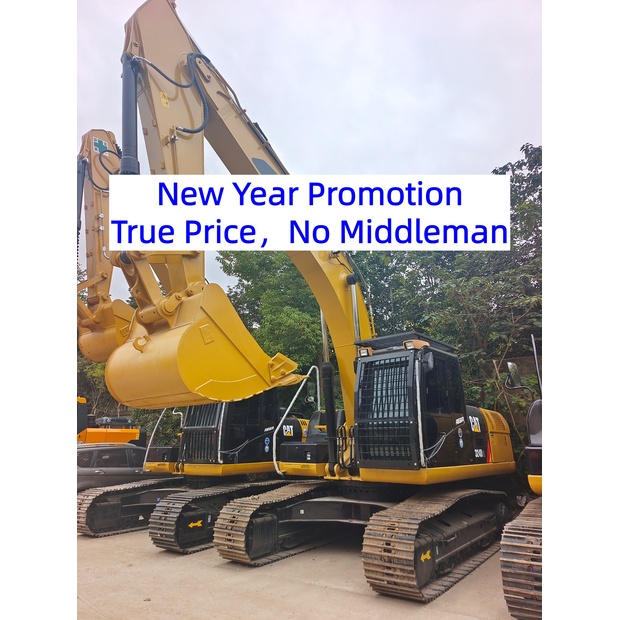 2024 كاتربيلر 324D-45005288